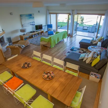 Βίλα Your Nest In - Ocean View Ναζαρέ